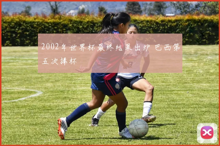 2002年世界杯最终结果出炉 巴西第五次捧杯